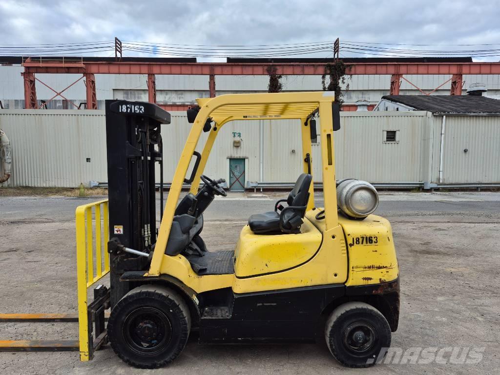 Hyster H50XT Strivuitoare-altele