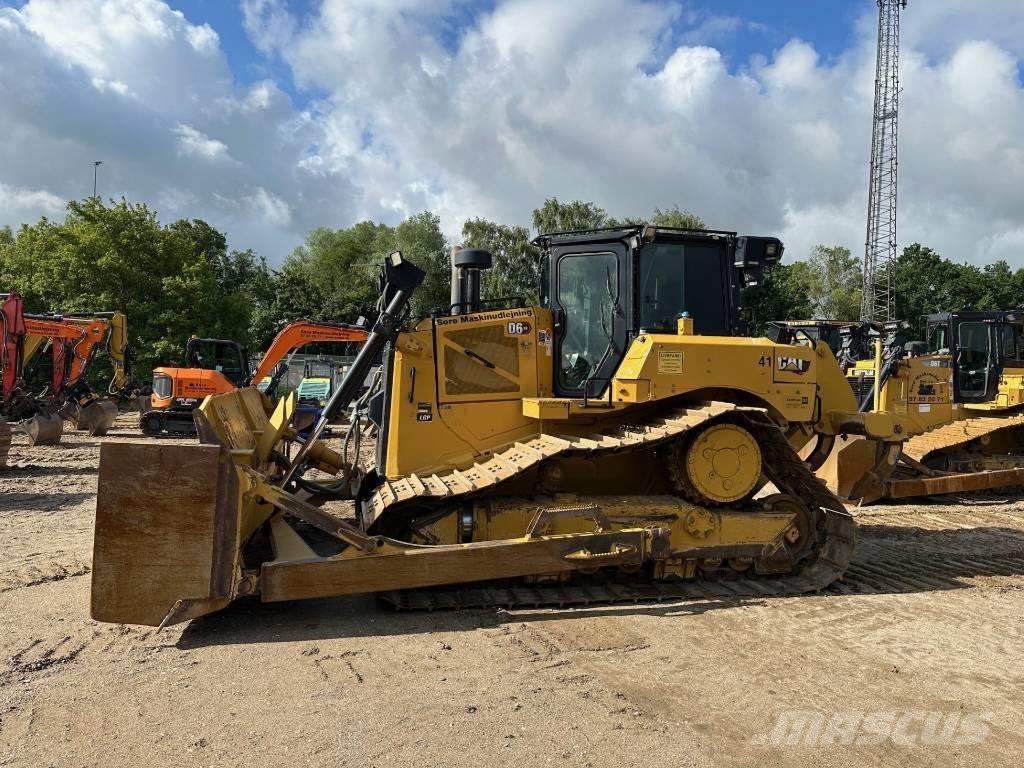 CAT D 6 XE LGP Buldozere pe senile