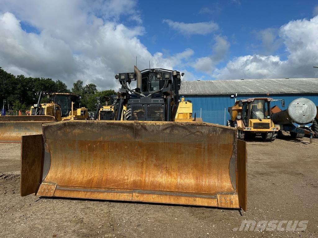 CAT D 6 XE LGP Buldozere pe senile