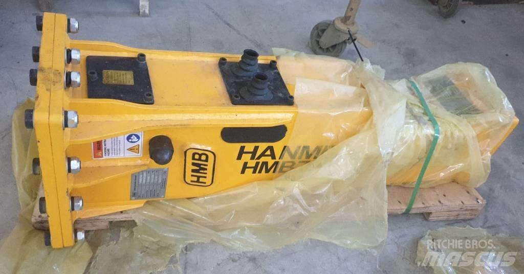 HMB 750 Ciocane / Concasoare