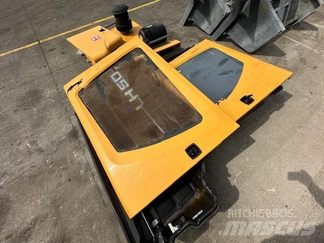 Liebherr LH 50 BODY Sasiuri si suspensii