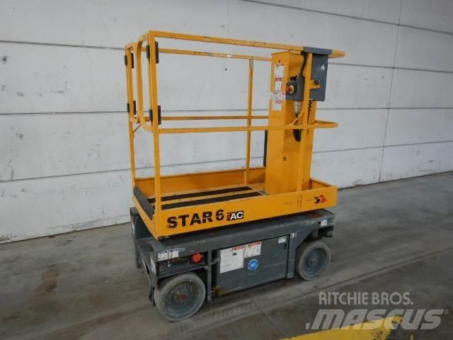 Haulotte STAR 6AC Ascensoare verticale catarg