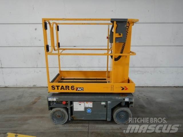 Haulotte STAR 6AC Ascensoare verticale catarg