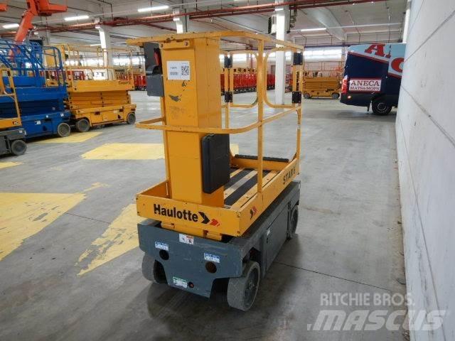 Haulotte STAR 6AC Ascensoare verticale catarg