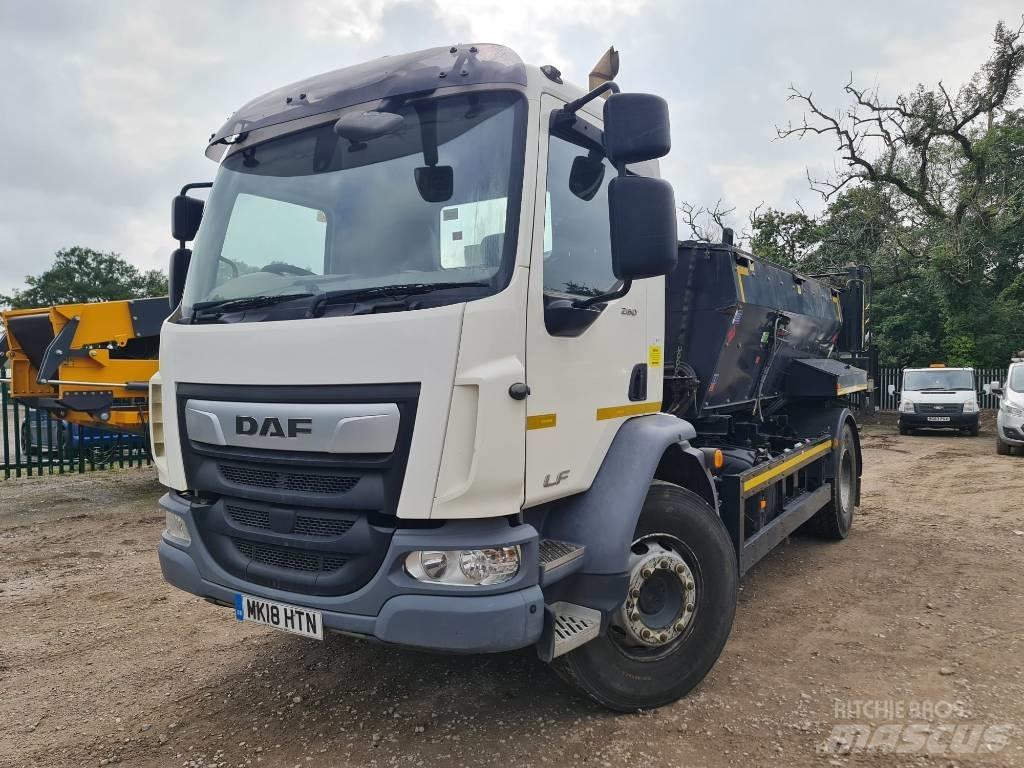 DAF LF 260 Autobasculanta