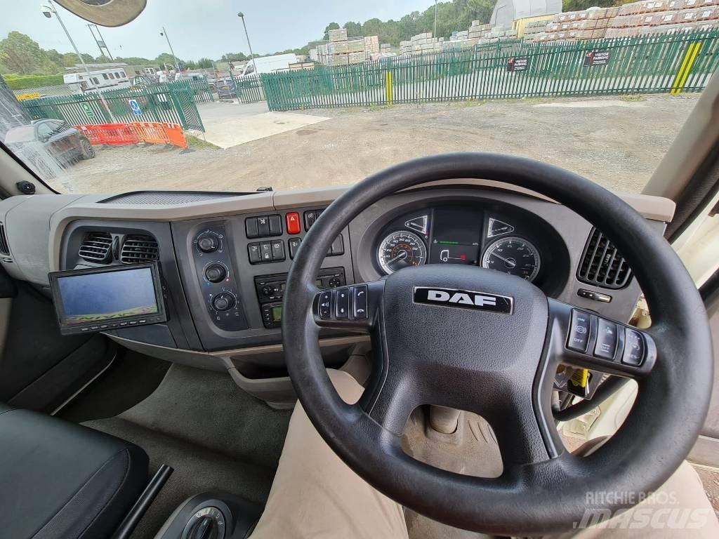 DAF LF 260 Autobasculanta