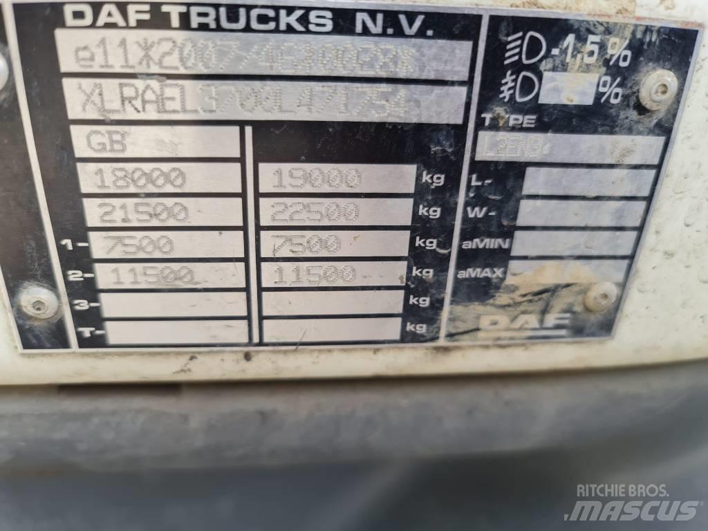 DAF LF 260 Autobasculanta
