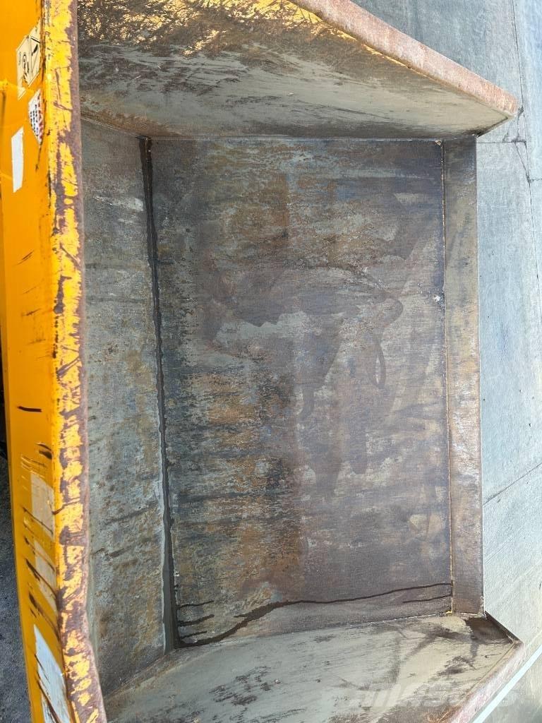 JCB 9T Minitractor de teren