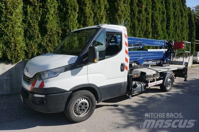 Cela DT25 Platforme aeriene montate pe camion