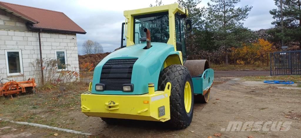 Ammann ASC 110 D Compactoare monocilindrice