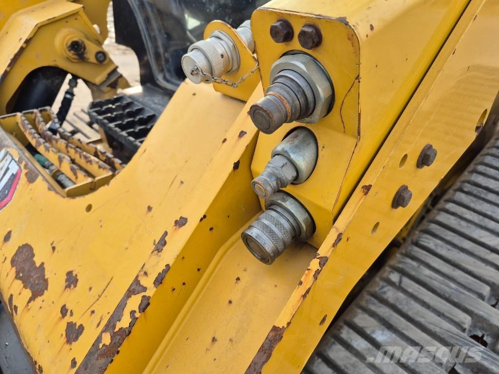 CAT 289 D3 Mini incarcator