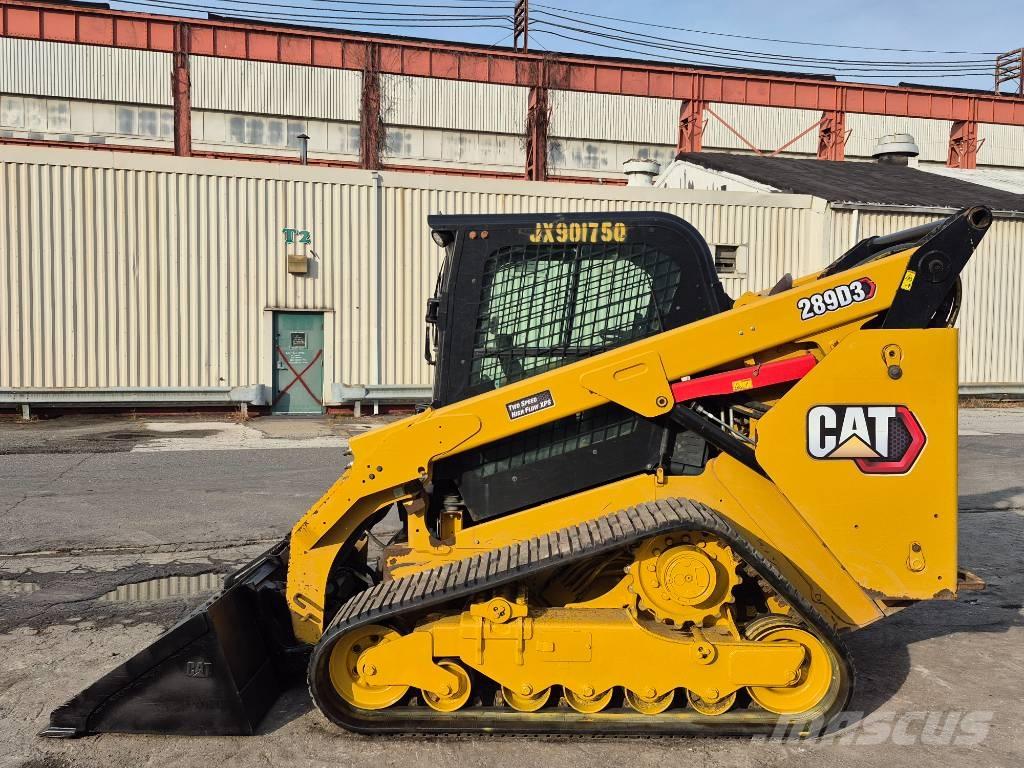CAT 289 D3 Mini incarcator