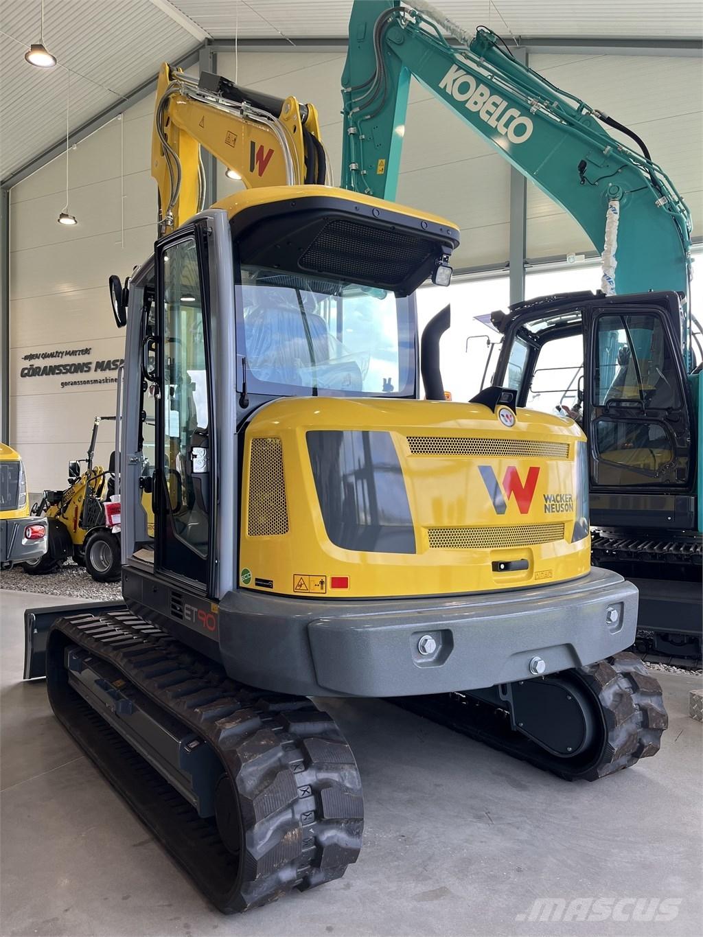 Wacker Neuson ET 90 Excavatoare 7t - 12t