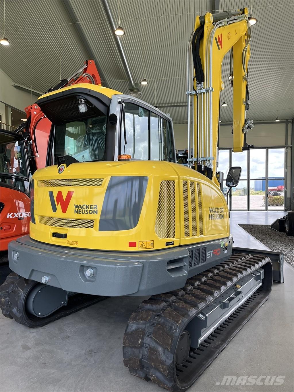 Wacker Neuson ET 90 Excavatoare 7t - 12t