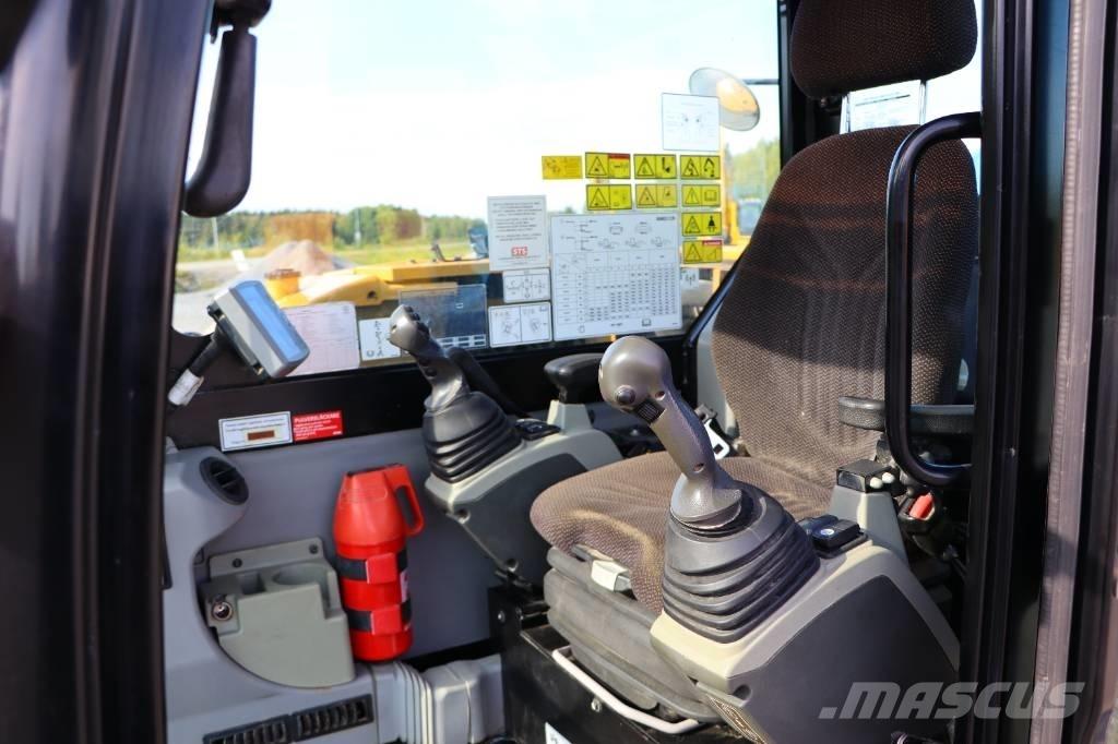 CAT 308E2 CR Excavatoare pe șenile
