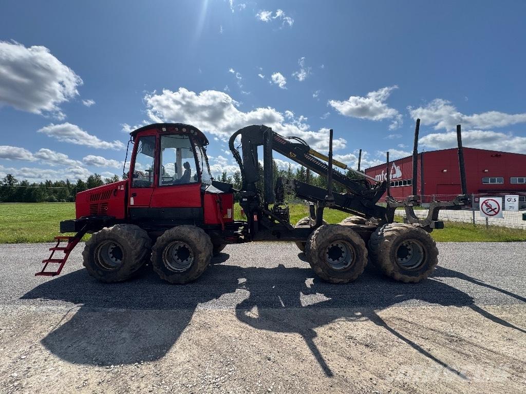 Komatsu 835 Transportoare