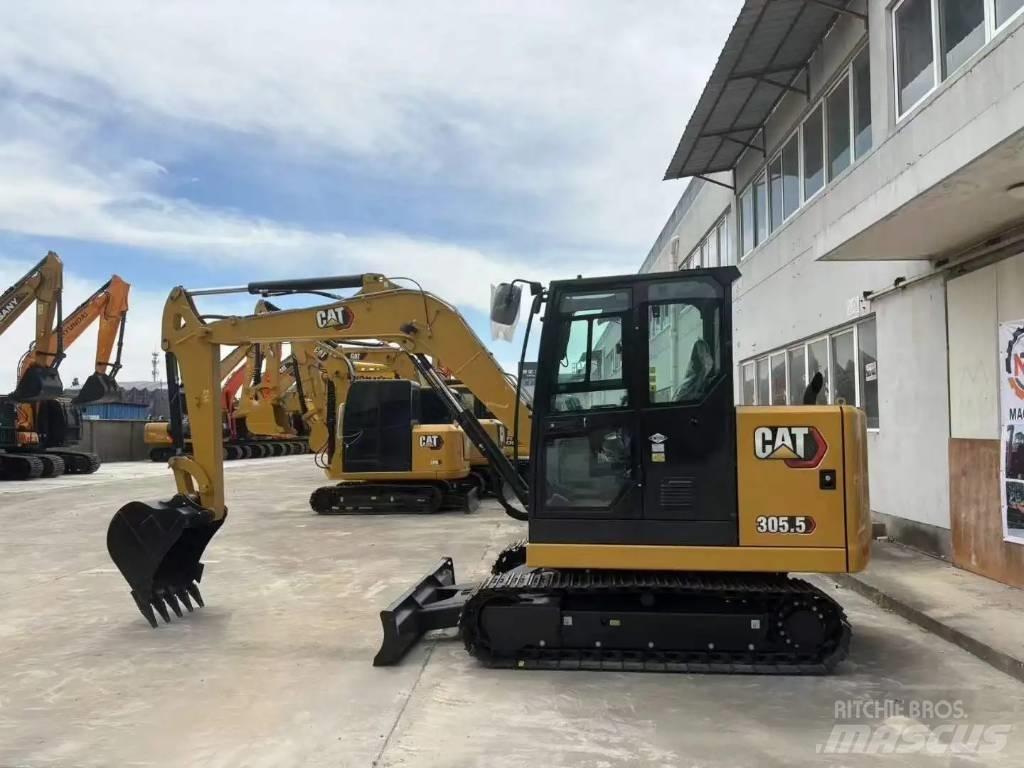 CAT 305.5 Mini excavatoare < 7t