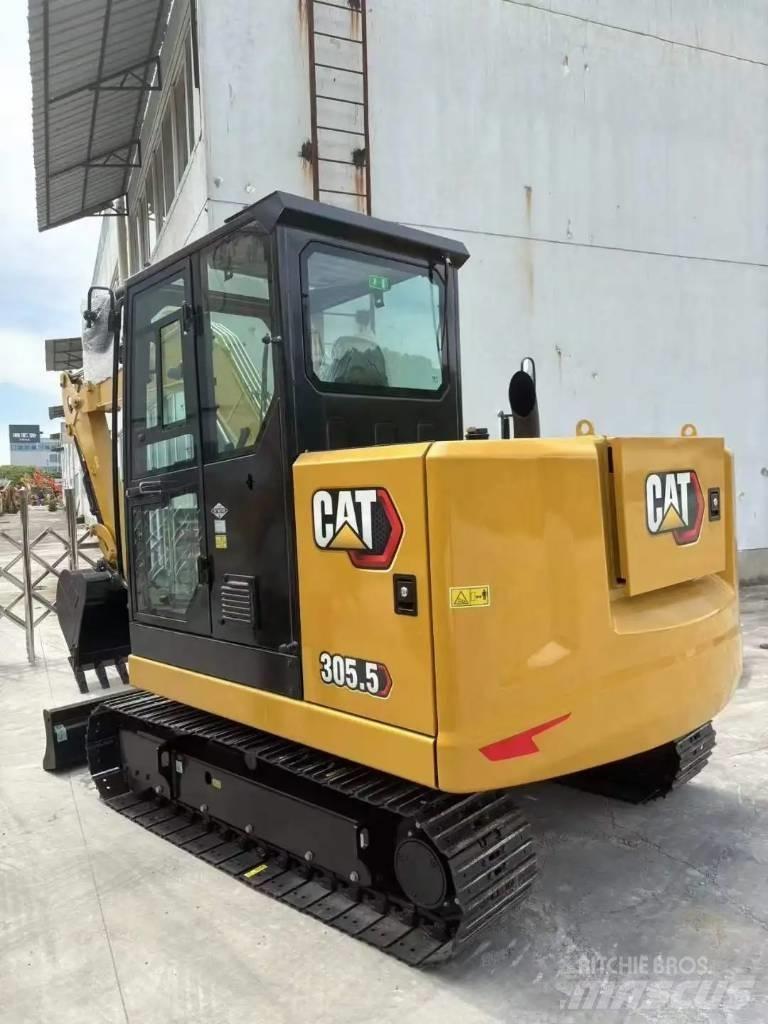 CAT 305.5 Mini excavatoare < 7t