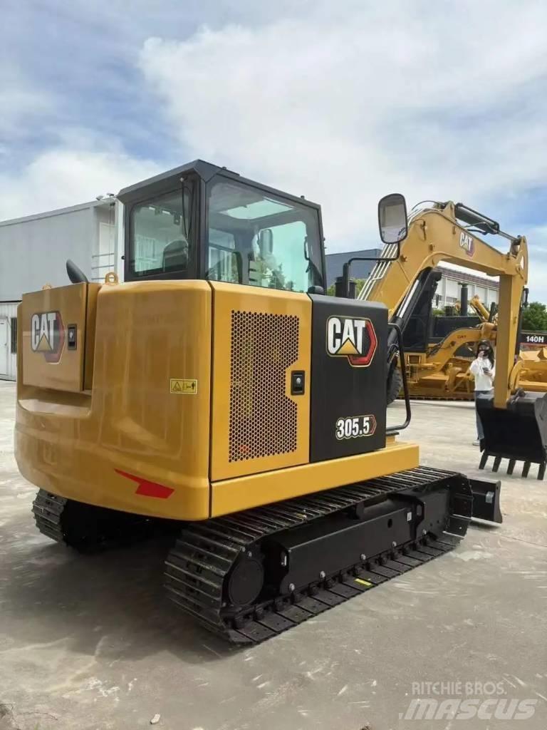 CAT 305.5 Mini excavatoare < 7t