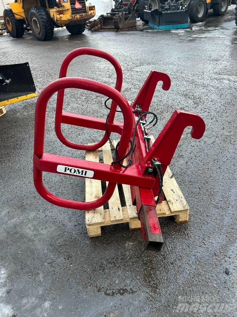 Pomi Balgrip 200 Accesorii încarcatoare frontale