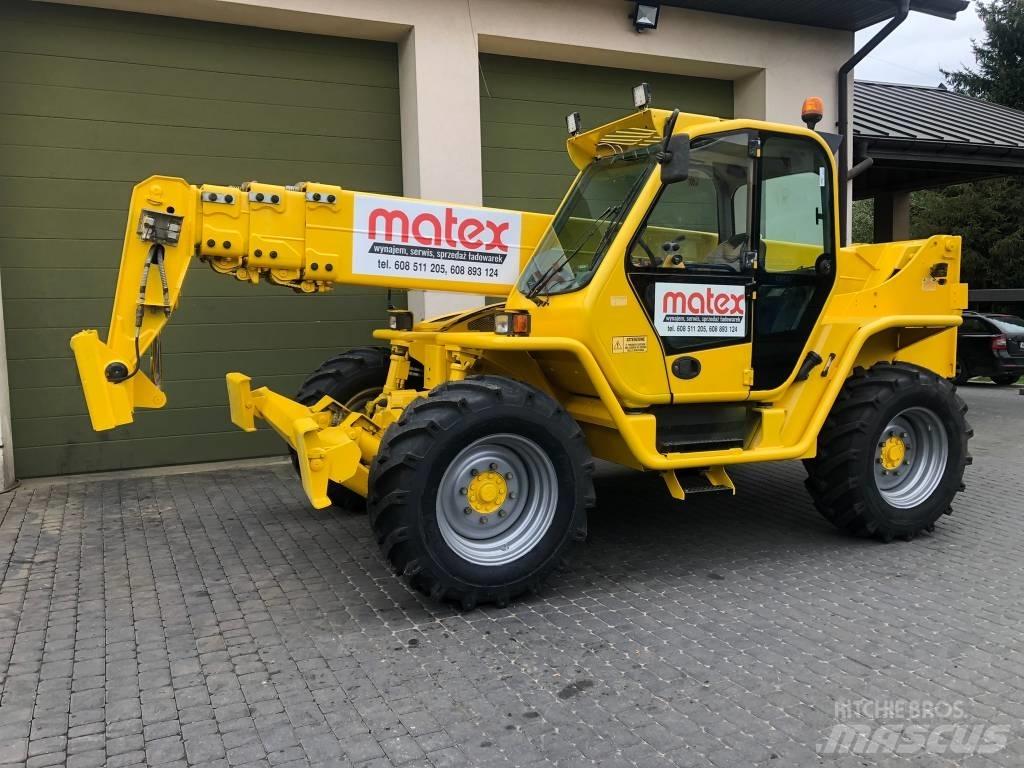 Merlo 40.17 Stivuitoare telescopice