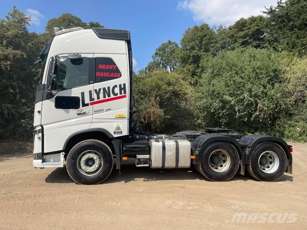 Volvo FH 16 650 Autotractoare