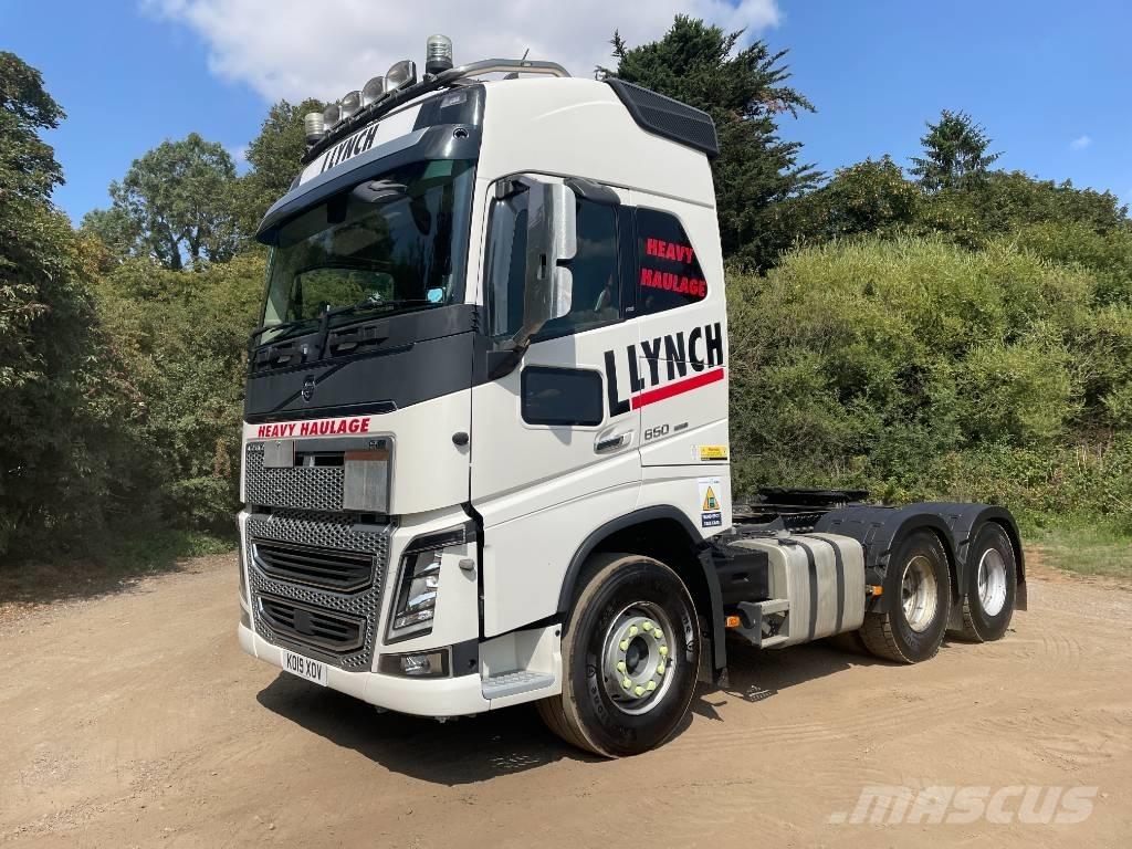 Volvo FH 16 650 Autotractoare