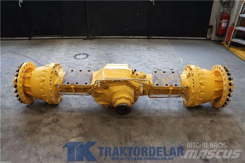 Volvo L150H Framvagn Axe