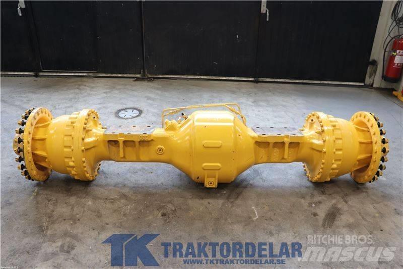 Volvo L150H Framvagn Axe