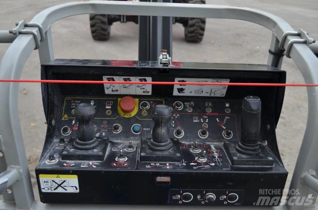 Manitou 280 TJ Nacele cu brat articulat