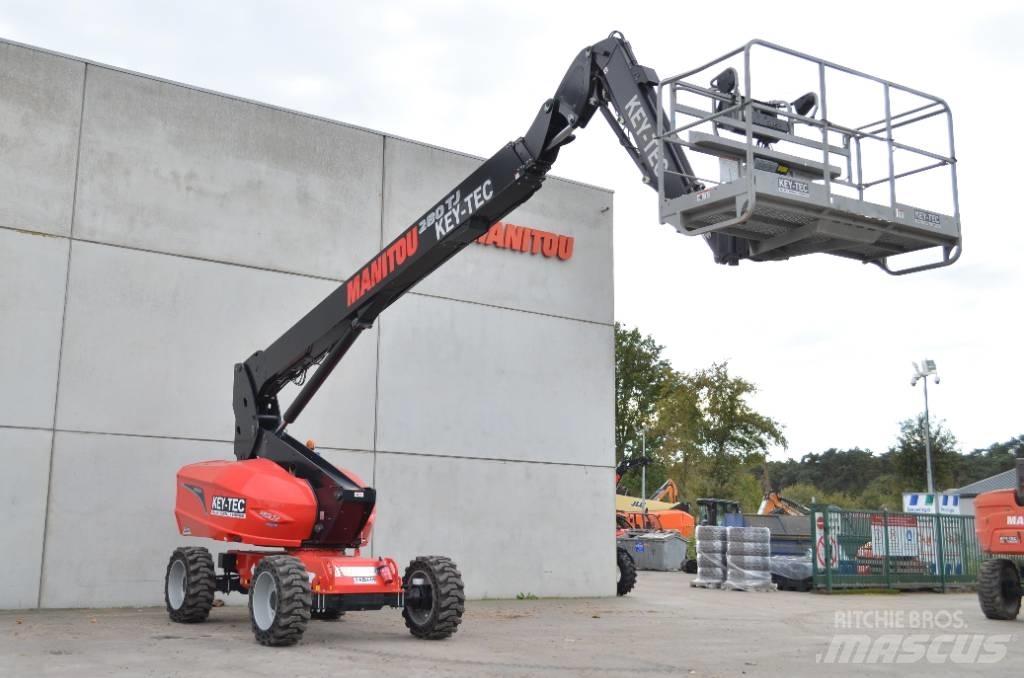 Manitou 280 TJ Nacele cu brat articulat