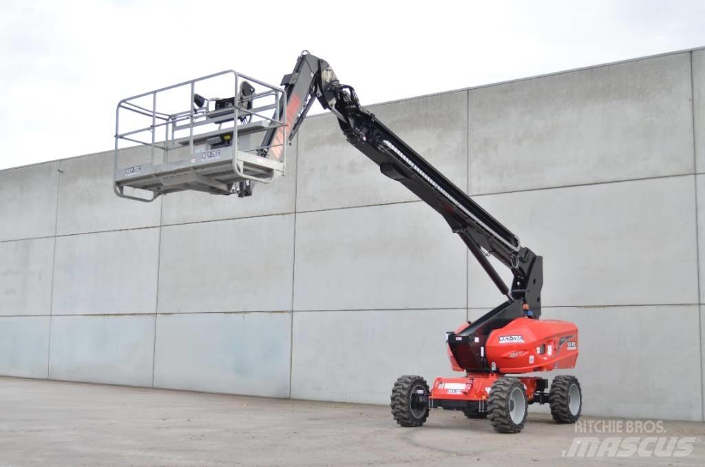 Manitou 280 TJ Nacele cu brat articulat