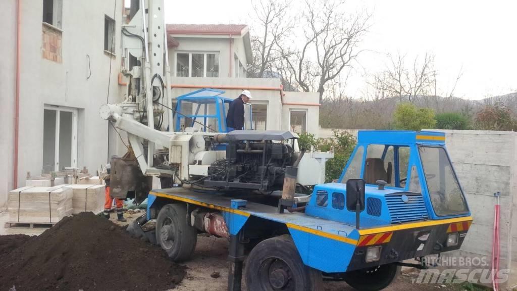 Mait T 13 Echipamente de forare la suprafata