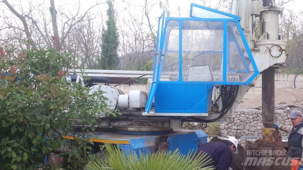 Mait T 13 Echipamente de forare la suprafata