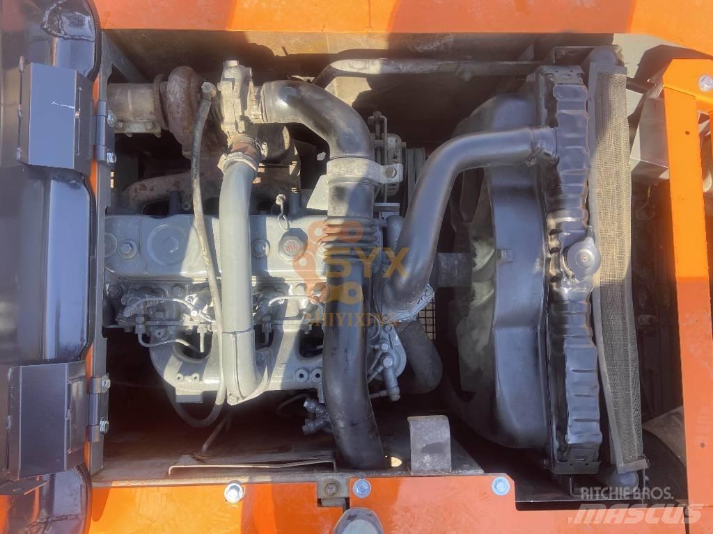 Hitachi EX 120 Excavatoare pe șenile
