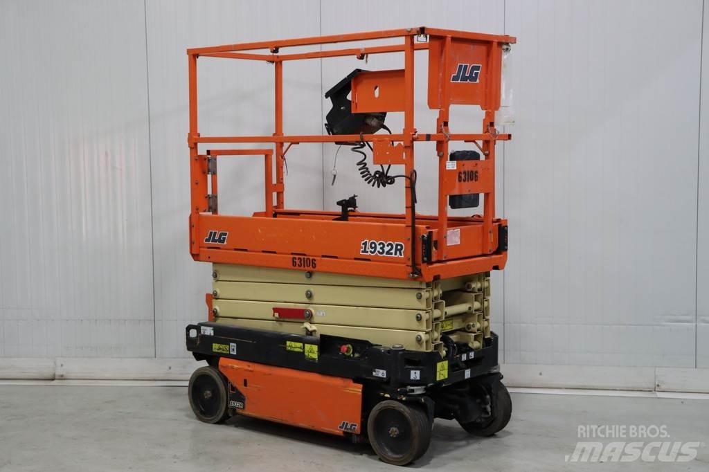 JLG 1932R Platforme foarfeca