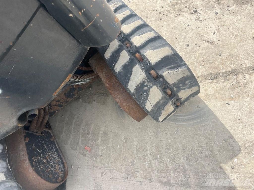 Yanmar SV 08 Mini excavatoare < 7t