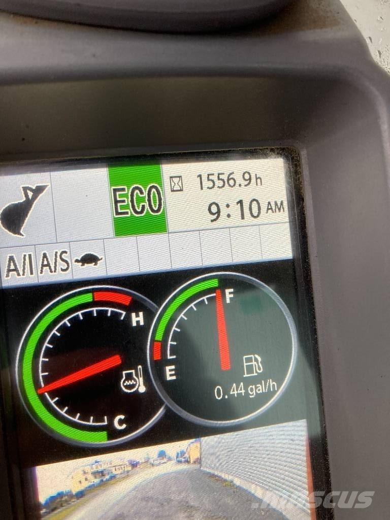 Hitachi ZX 85 US-6 Excavatoare 7t - 12t