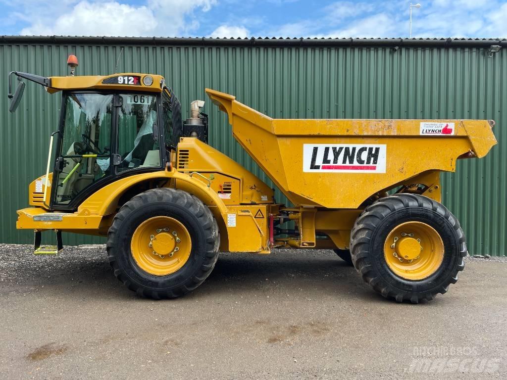 Hydrema 912 F Transportoare articulate