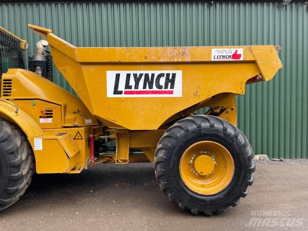 Hydrema 912 F Transportoare articulate