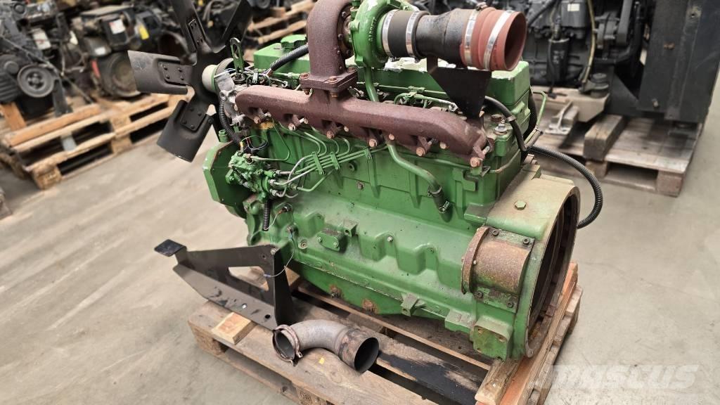 John Deere 6068HF150 Motoare