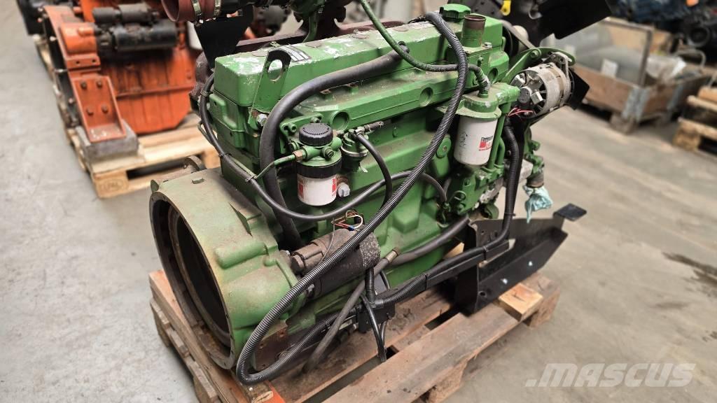 John Deere 6068HF150 Motoare
