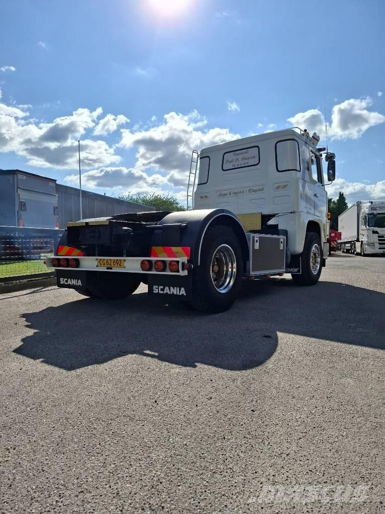 Scania 141 Autotractoare