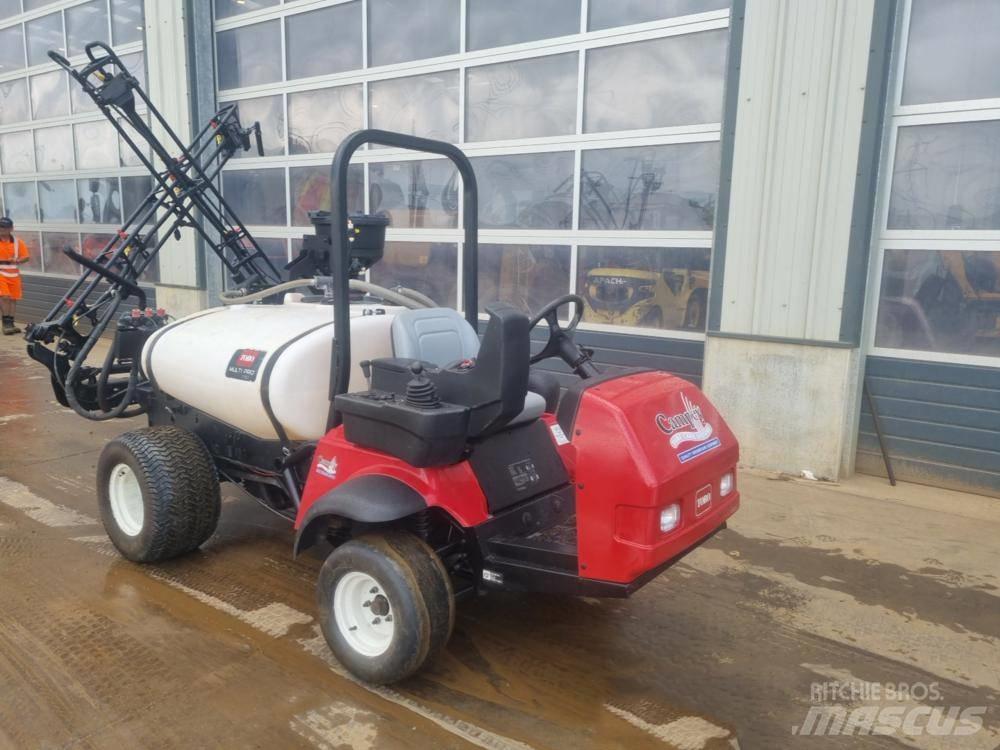 Toro Multi Pro 1750 Erbicidatoare
