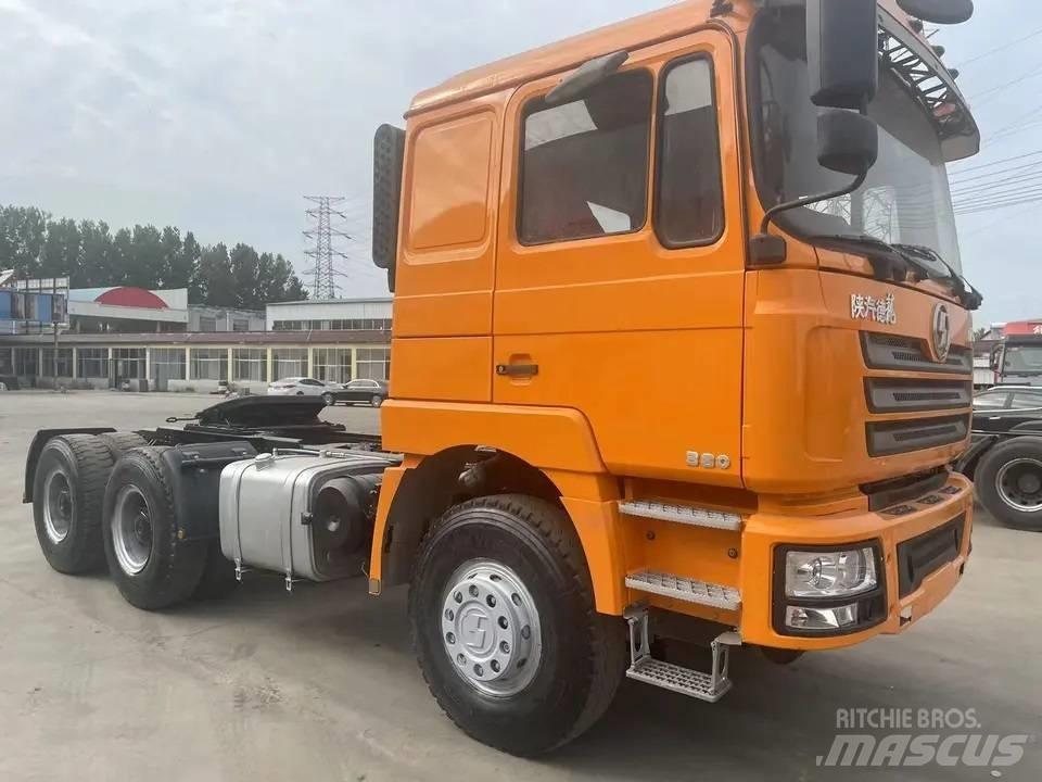 Shacman F3000 6X4 Autotractoare