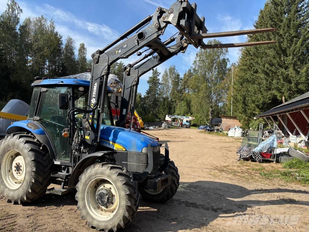 New Holland TD 5040 Tractoare