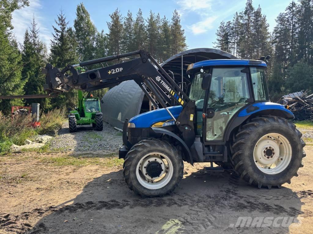 New Holland TD 5040 Tractoare