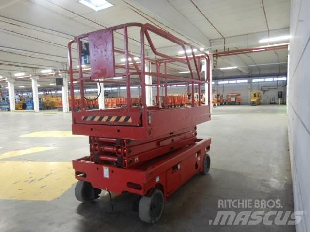 Haulotte Compact 10 Platforme foarfeca