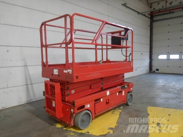 Haulotte Compact 10 Platforme foarfeca