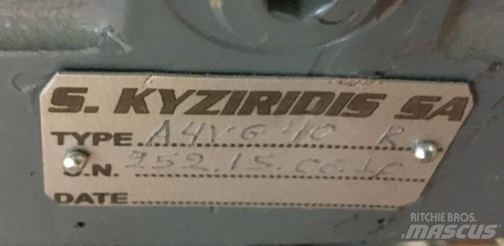 Rexroth A4VG40R Hidraulice
